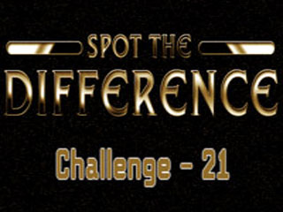 Spot the Difference 21