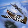 Art Painting - Air Combat