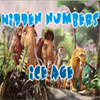 Hidden Numbers - Ice Age