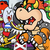 Jigsaw Mario Enemies