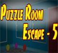 Puzzle Room Escape - 5