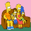 The Simpsons Jigsaw Puzzle 8