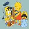 The Simpsons Jigsaw Puzzle 5