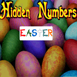 Easter Hiddden Numbers