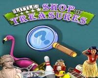 Little Shop Of Treasures HTML5