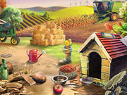Villagers of Farmyard