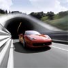 Drifting Ferrari 458