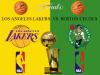 NBA Finals 2009-10, Los Angeles Lakers vs Boston Celtics