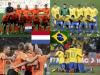 Puzzle, Nederland - Brasil, quarter finals, South Africa 2010
