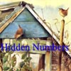 Painting Birds Hidden Numbers