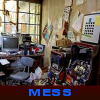 Mess. Find objects