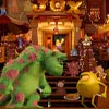 Monsters University Objects