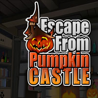 Escape From Pumpkin Castle