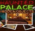 Haunted Palace - Hidden objects