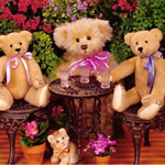 Hidden Numbers-Teddy Bears