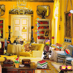 Yellow Room Objects