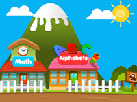 Happy Village Toddlers & Kids Educational