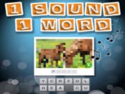 1 Sound 1 Word HTML5