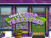Little Shop of Treasures HTML5