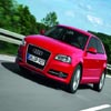 Audi A3 Sliding