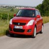 Puzzles Red Suzuki Swift