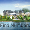 Find Numbers - 3D Buildings