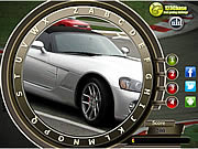 Fast Cars Hidden Alphabets