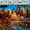 Forest Animals Hidden Objects