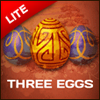 Three Eggs