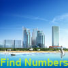 Find Numbers - Buildings