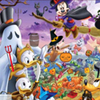 Hidden Objects-Disney Halloween