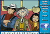 Jackie Chan Adventures Hidden Letters