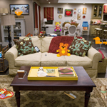 Hidden Objects-Contemporary Room