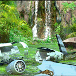 Lost on Hidden Island