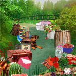 Summer in The Countryside