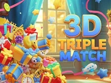 3D Triple Match