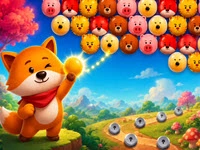 Bubble Foxy