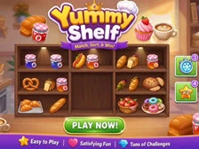Yummy Shelf